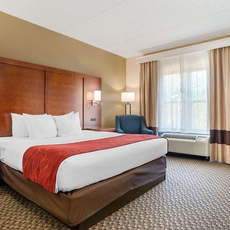 Comfort Suites Tallahassee Capitol - University Area Eksteriør billede