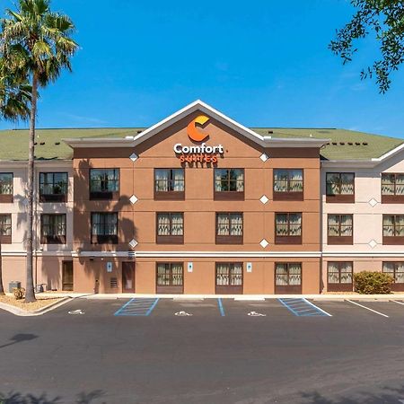 Comfort Suites Tallahassee Capitol - University Area Eksteriør billede
