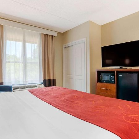 Comfort Suites Tallahassee Capitol - University Area Eksteriør billede