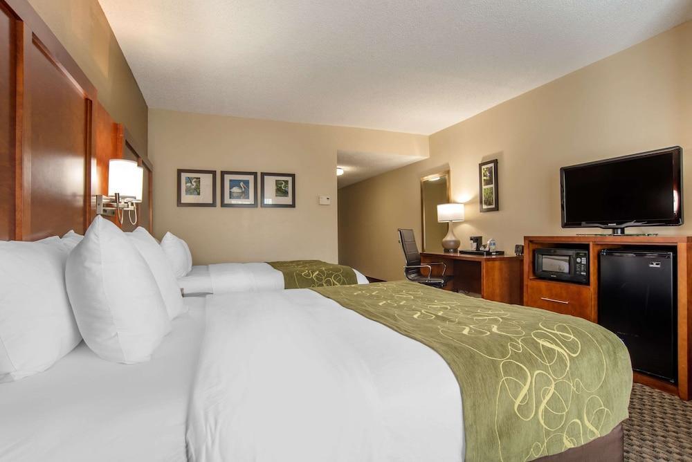Comfort Suites Tallahassee Capitol - University Area Eksteriør billede