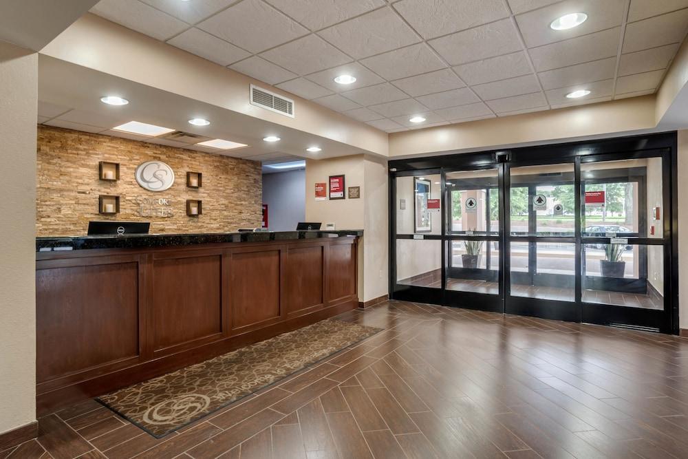 Comfort Suites Tallahassee Capitol - University Area Eksteriør billede