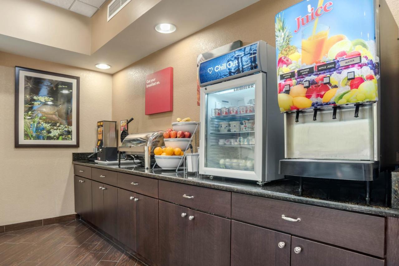 Comfort Suites Tallahassee Capitol - University Area Eksteriør billede