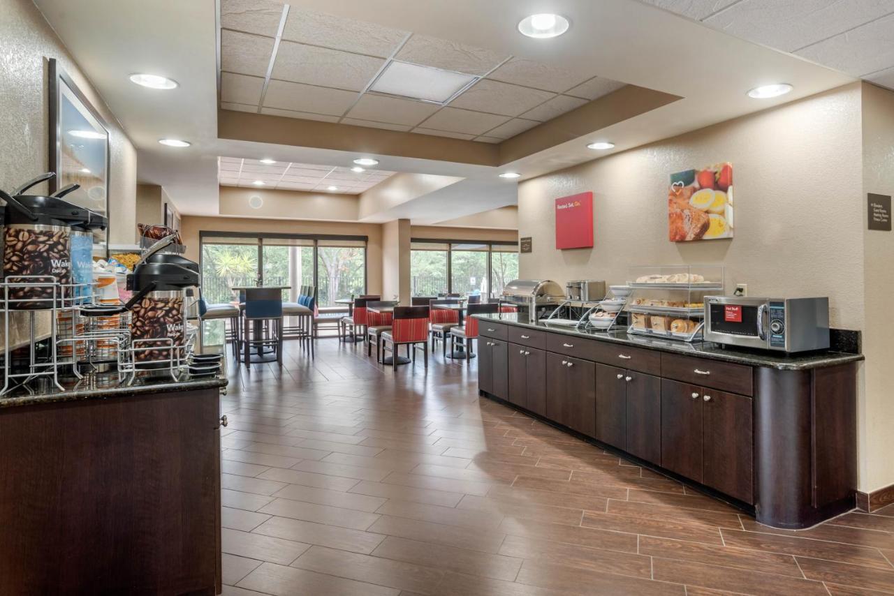 Comfort Suites Tallahassee Capitol - University Area Eksteriør billede