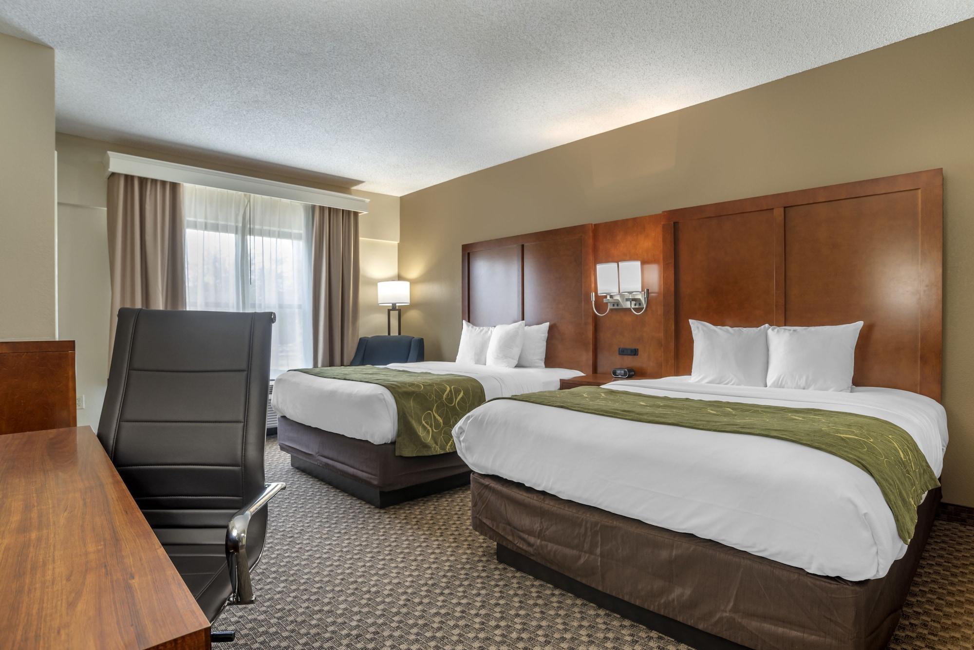 Comfort Suites Tallahassee Capitol - University Area Eksteriør billede