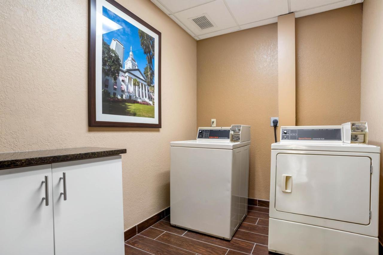 Comfort Suites Tallahassee Capitol - University Area Eksteriør billede