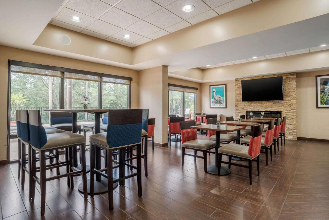 Comfort Suites Tallahassee Capitol - University Area Eksteriør billede