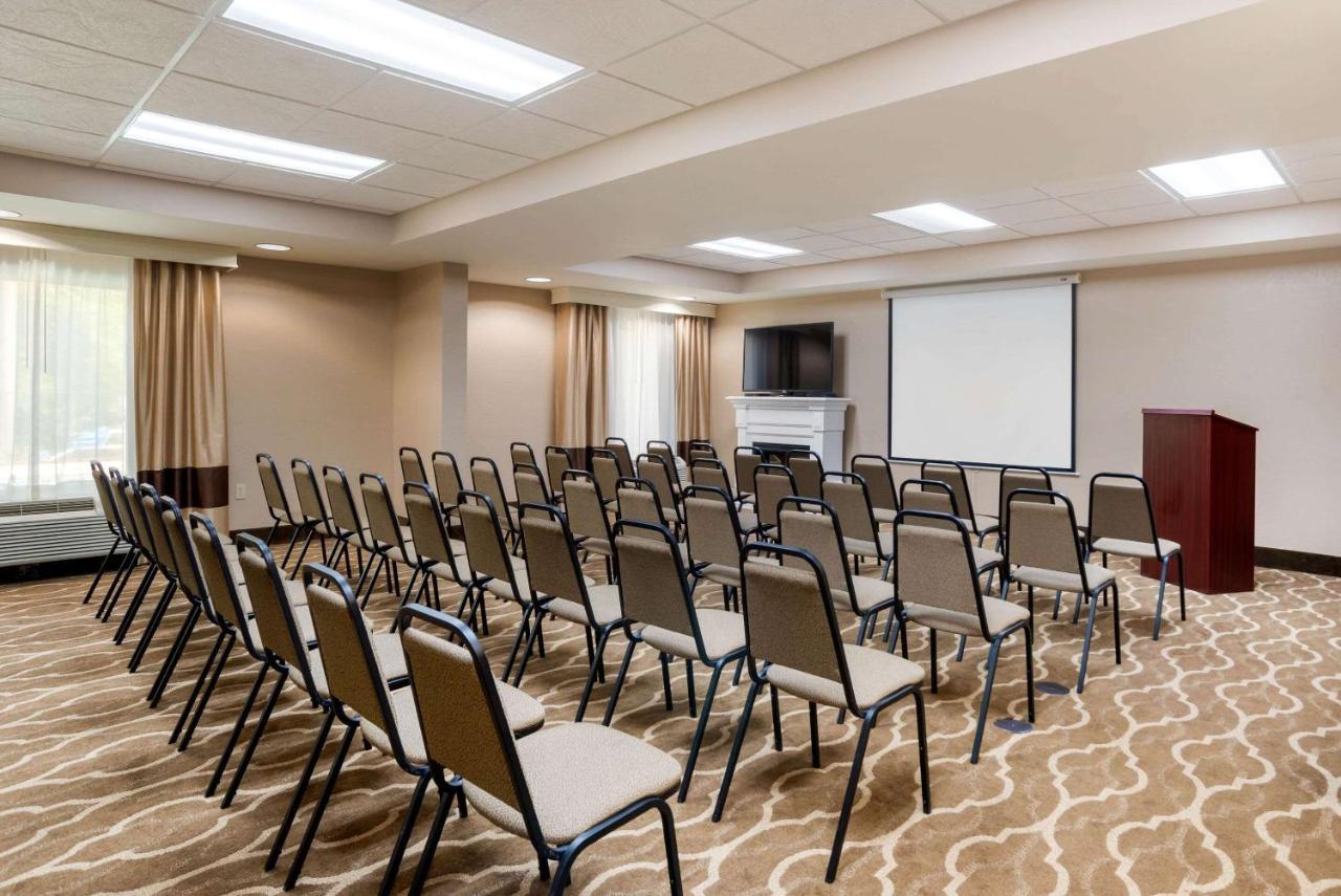 Comfort Suites Tallahassee Capitol - University Area Eksteriør billede