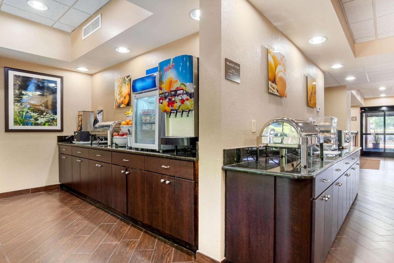Comfort Suites Tallahassee Capitol - University Area Eksteriør billede