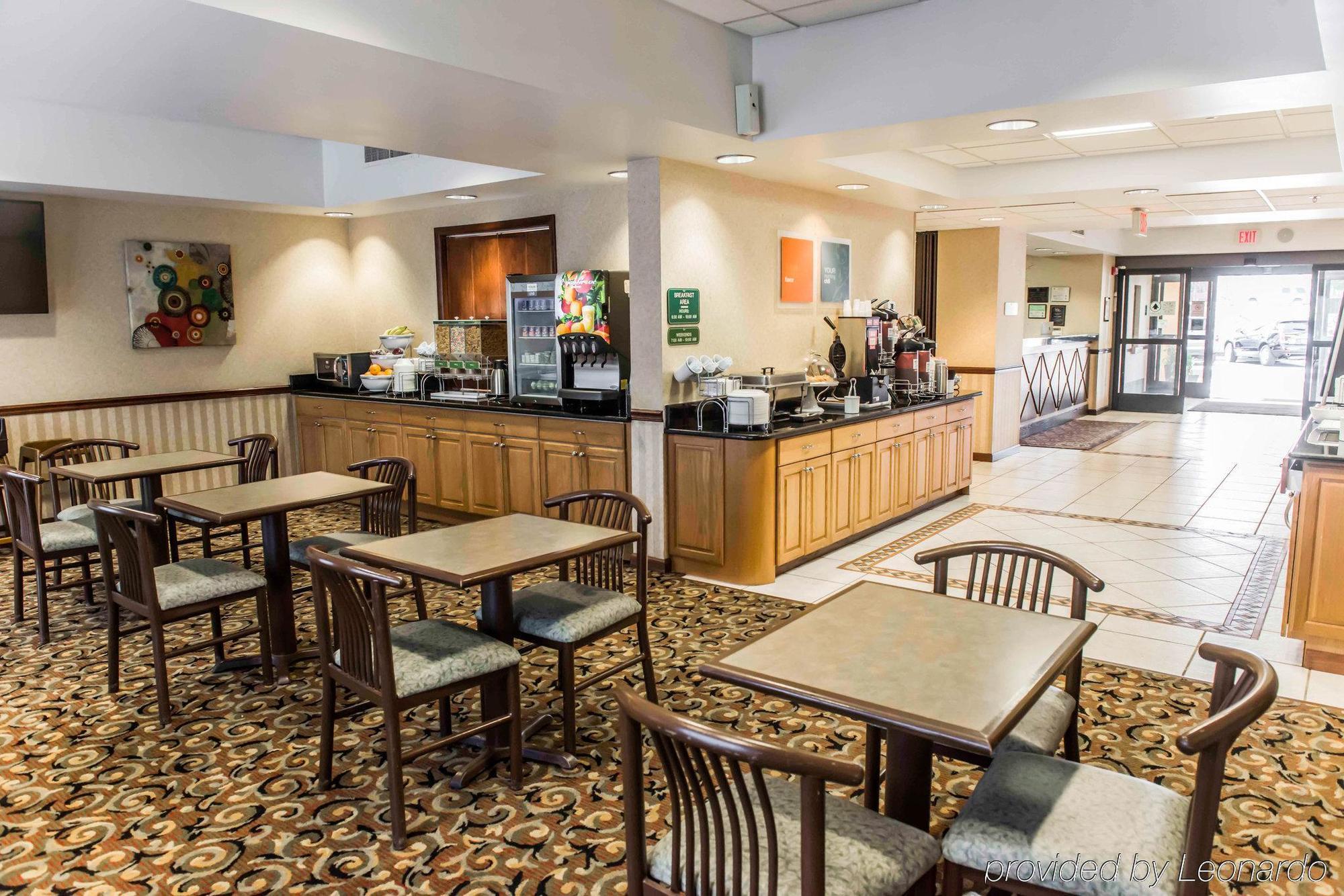Comfort Suites Tallahassee Capitol - University Area Eksteriør billede