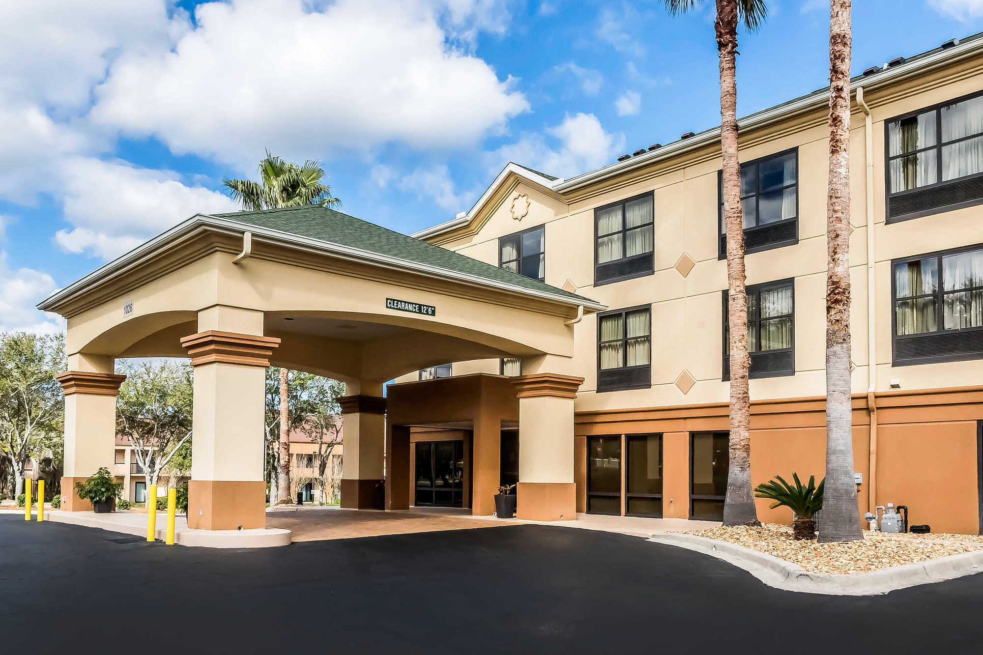 Comfort Suites Tallahassee Capitol - University Area Eksteriør billede