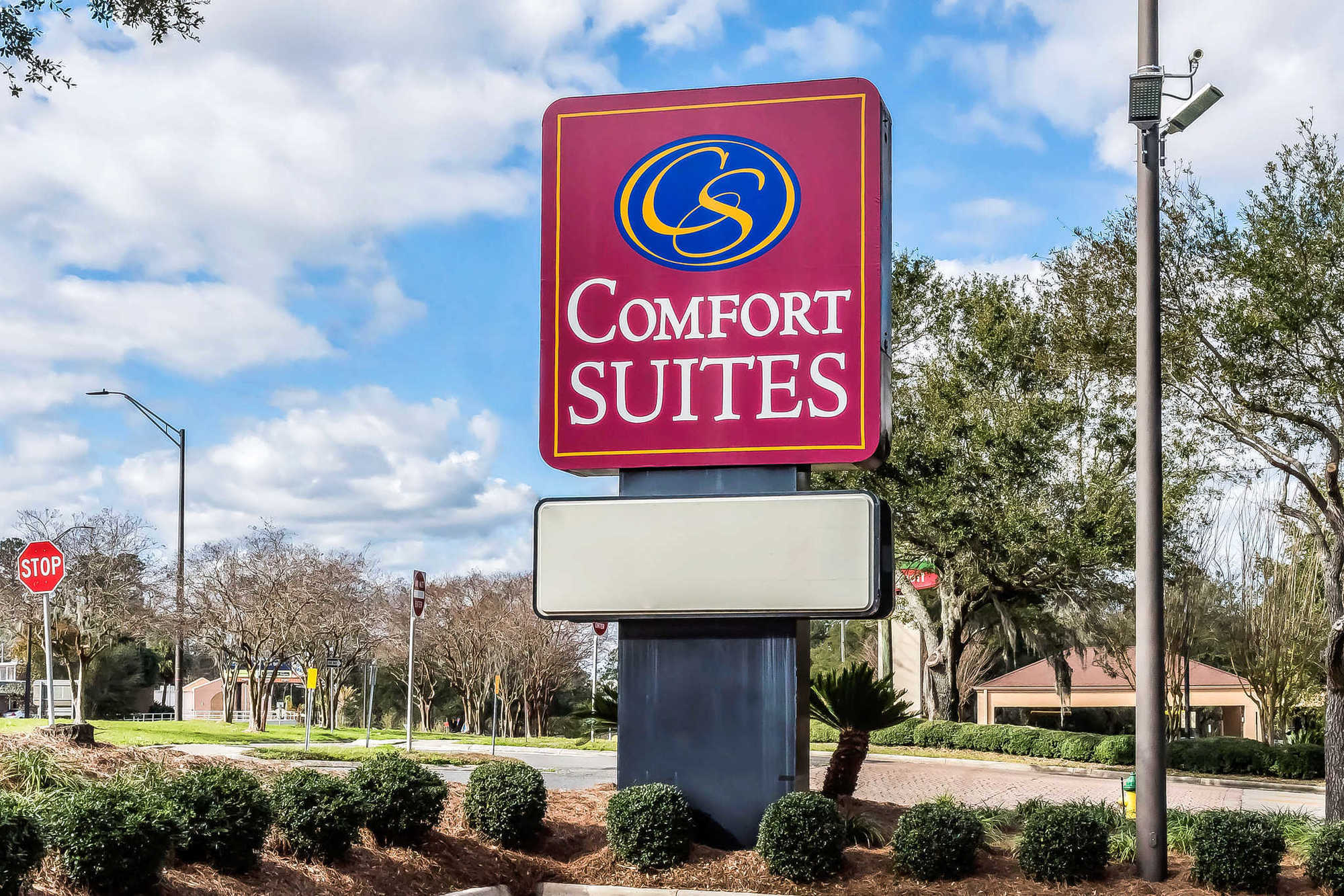 Comfort Suites Tallahassee Capitol - University Area Eksteriør billede