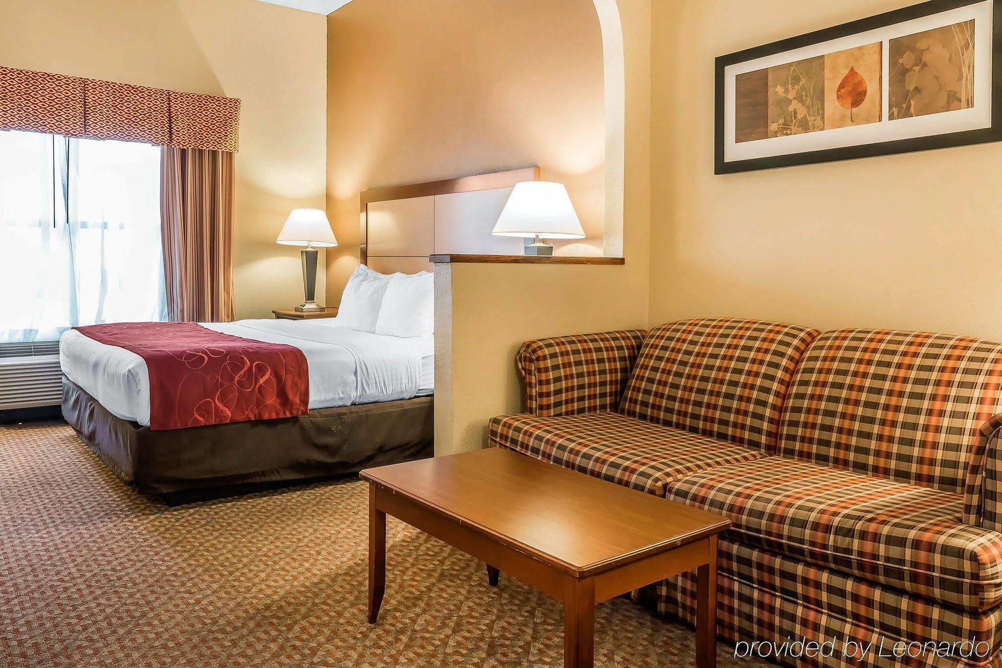 Comfort Suites Tallahassee Capitol - University Area Eksteriør billede