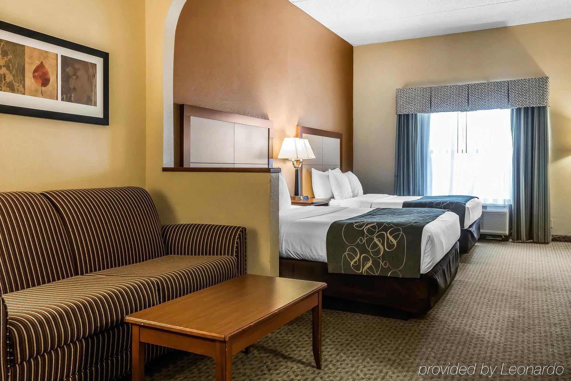 Comfort Suites Tallahassee Capitol - University Area Eksteriør billede