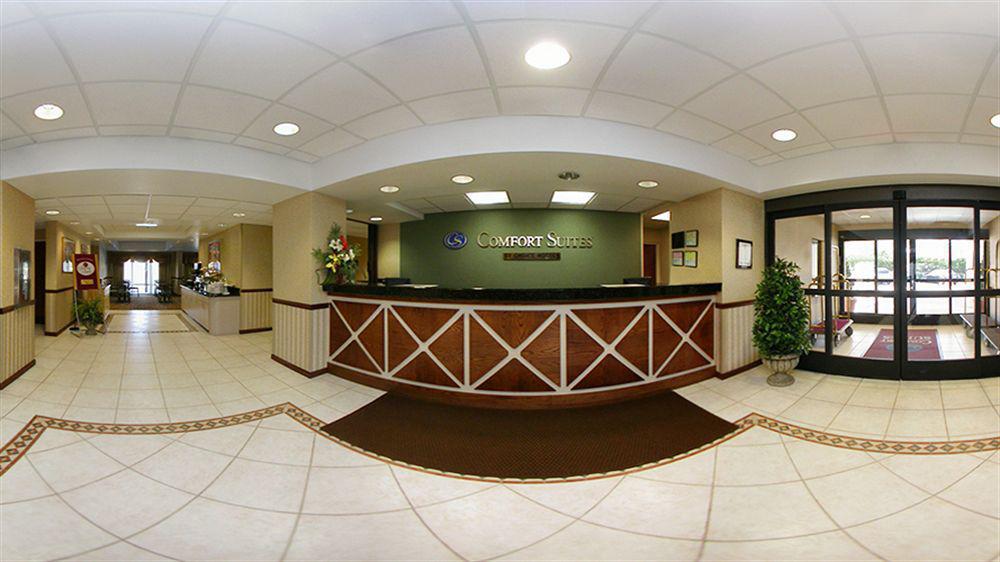 Comfort Suites Tallahassee Capitol - University Area Eksteriør billede