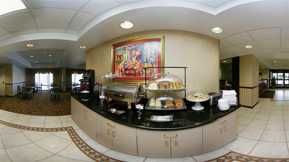 Comfort Suites Tallahassee Capitol - University Area Eksteriør billede