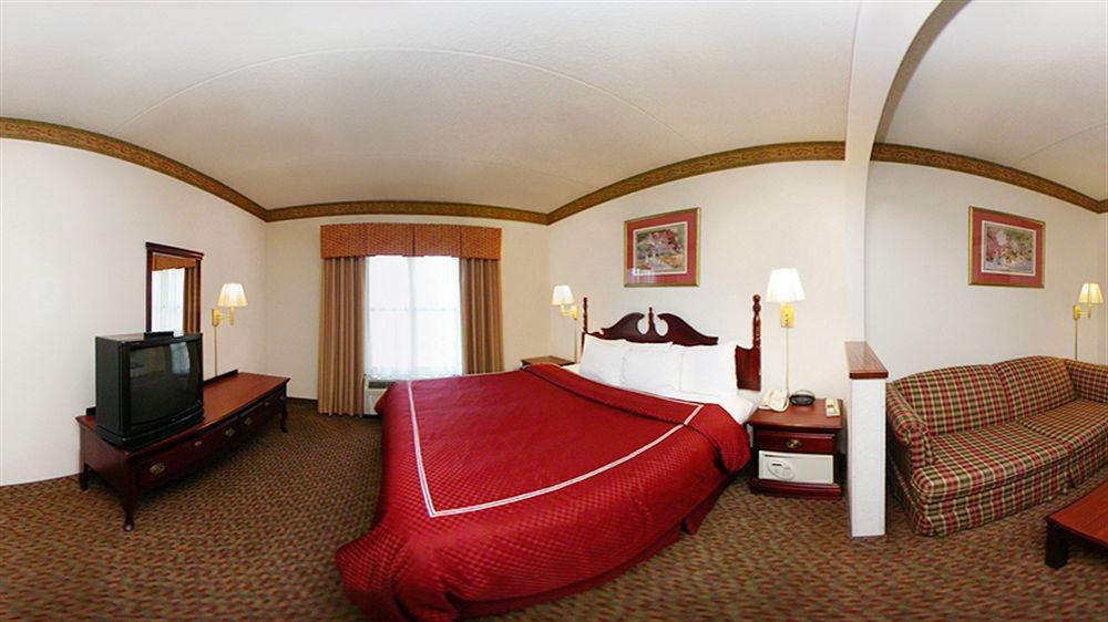 Comfort Suites Tallahassee Capitol - University Area Eksteriør billede