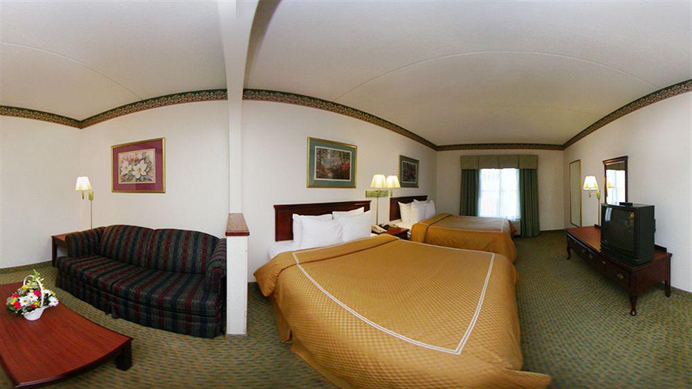 Comfort Suites Tallahassee Capitol - University Area Eksteriør billede