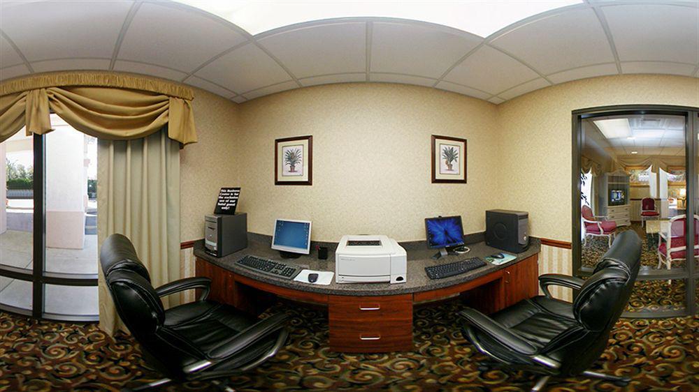 Comfort Suites Tallahassee Capitol - University Area Eksteriør billede