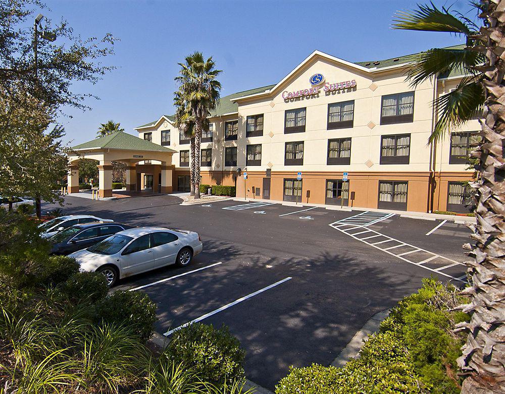 Comfort Suites Tallahassee Capitol - University Area Eksteriør billede