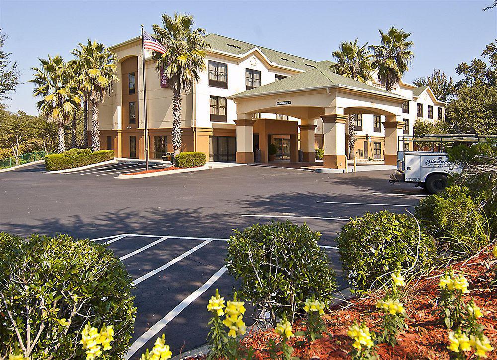 Comfort Suites Tallahassee Capitol - University Area Eksteriør billede